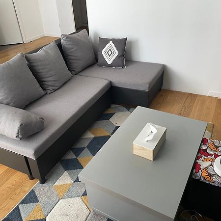 Smb Apartman Bezons Kültér fotó