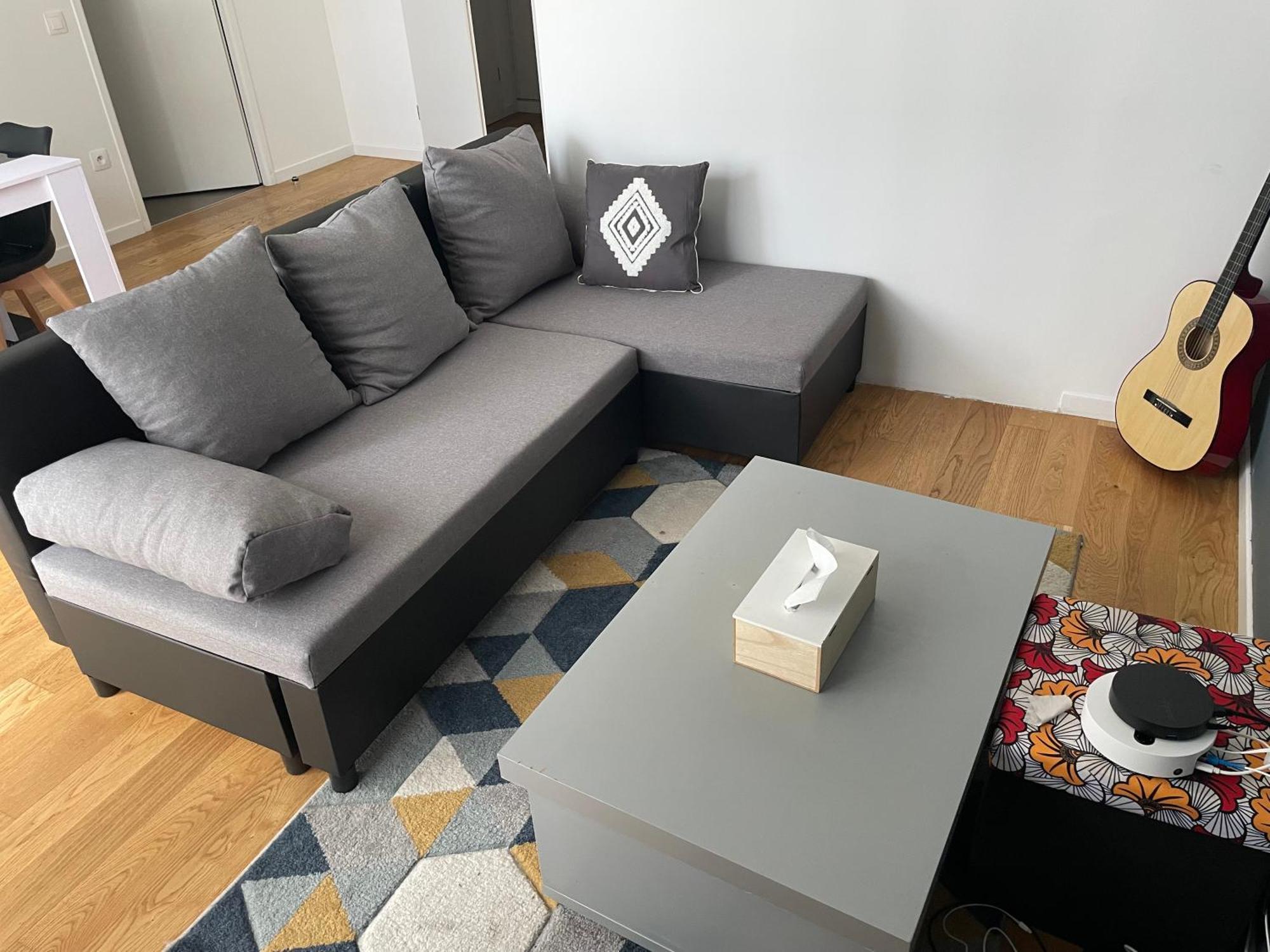 Smb Apartman Bezons Kültér fotó