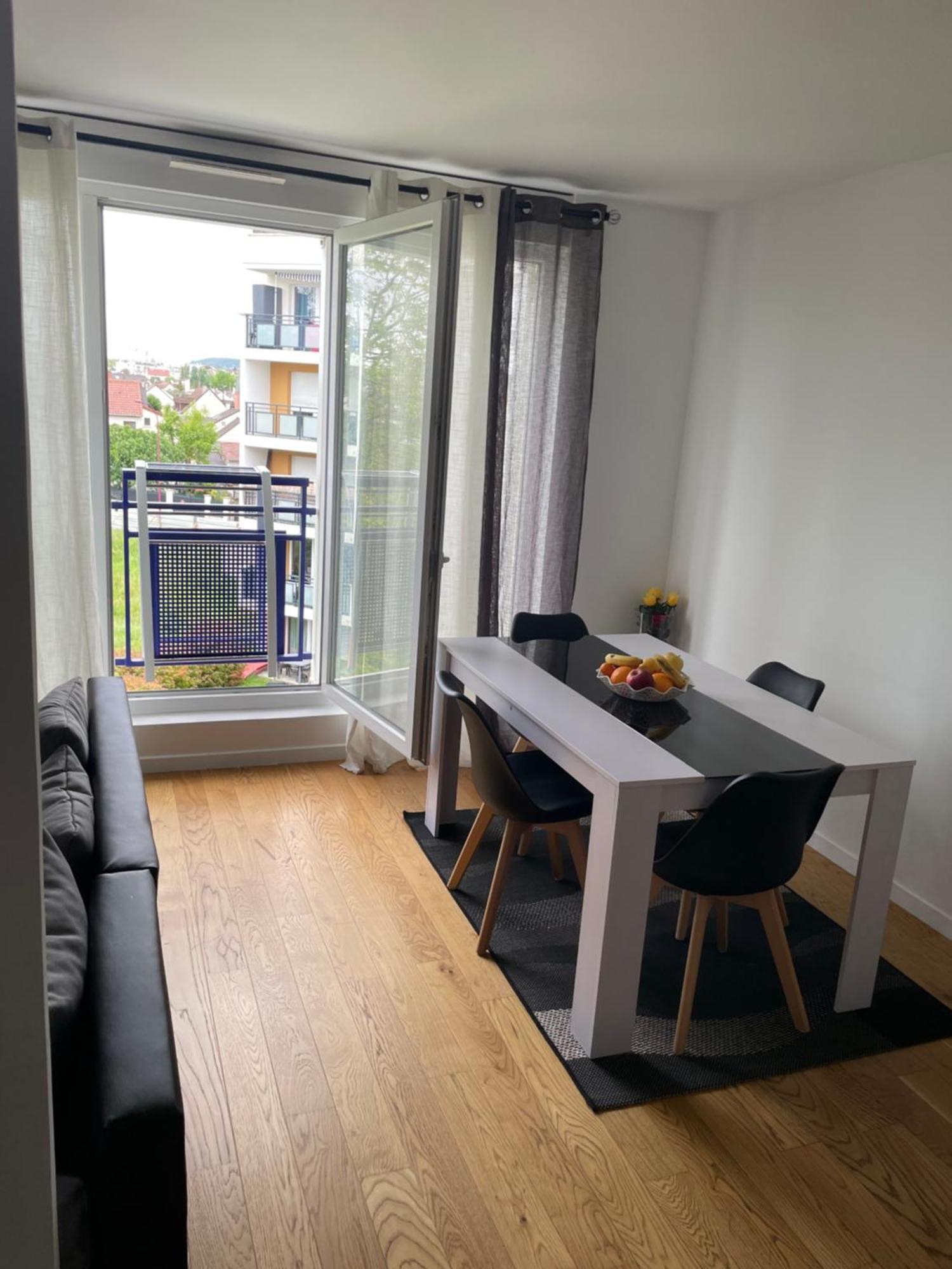 Smb Apartman Bezons Kültér fotó