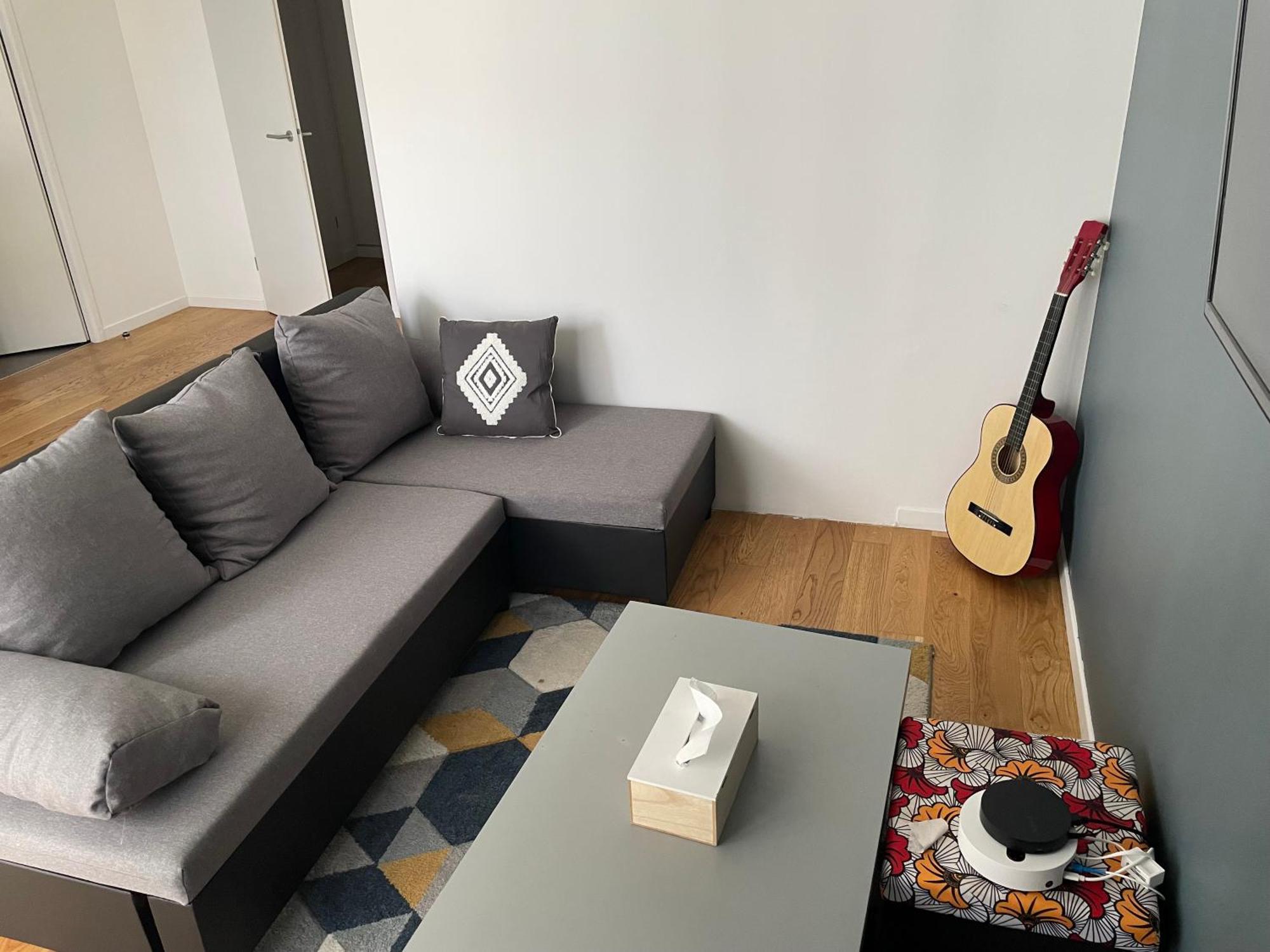 Smb Apartman Bezons Kültér fotó