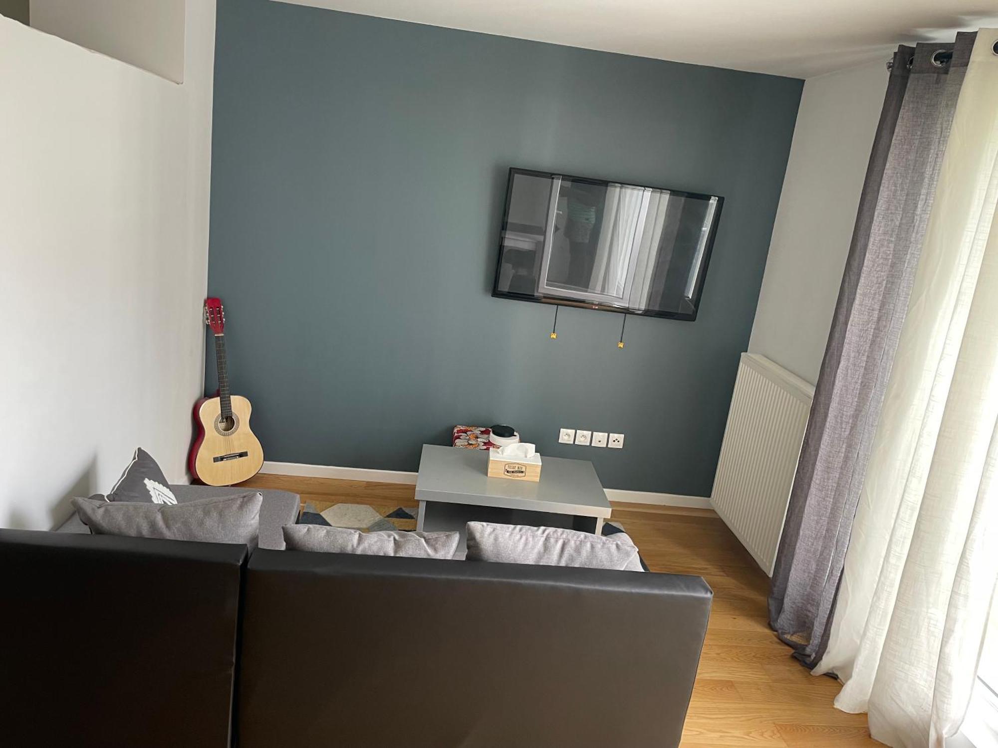 Smb Apartman Bezons Kültér fotó